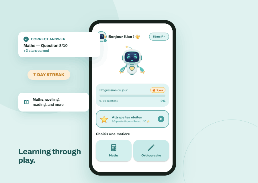 LyKo — learning through play